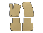 Lincoln MKZ 2012–2020 EVA automatten (Beige) foto 1