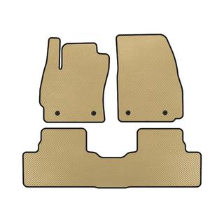 EVA automatten (2 rijen, beige)