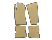 Mazda RX-8 2003–2012 EVA automatten (Beige) foto 1