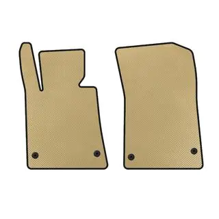 EVA automatten (Roadster, Beige)