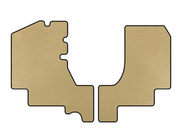 Mercedes T1 (207-410) 1977–1995 EVA automatten (Beige) foto 1