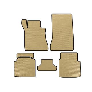 EVA automatten (SD, korte wielbasis, beige)