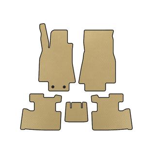 EVA automatten (2004-2008, HB, 5-deurs, Beige)