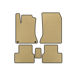 EVA automatten (2011-2014, Beige)