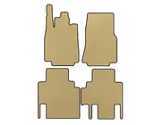 Mercedes Vaneo W414 2001–2005 EVA automatten (Beige) foto 1