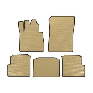 EVA automatten (2012-2015, 5-deurs, Beige)