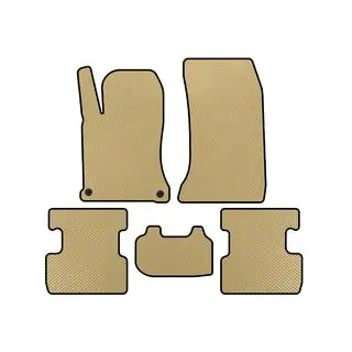 EVA automatten (Beige)
