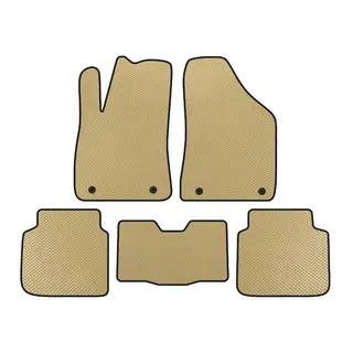 EVA automatten (Beige)