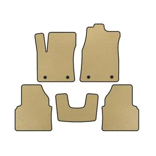 EVA automatten (Beige)