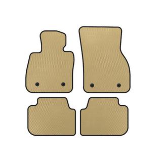 EVA automatten (Beige) Mini Clubman F54 2015–2024