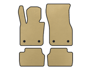 Mini Cooper F55/56/57 2014–2023 EVA automatten (voor F55, 5-deurs, beige) foto 1
