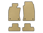 Mini Cooper R50/52/53 2000–2006 EVA automatten (voor R50, Beige) foto 1