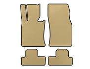 Mini Clubman R55/R56 2007–2014 EVA automatten (voor R56, beige) foto 1