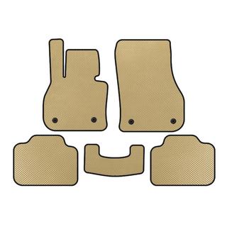 EVA automatten (Beige) Mini Countryman F60 2017–2023