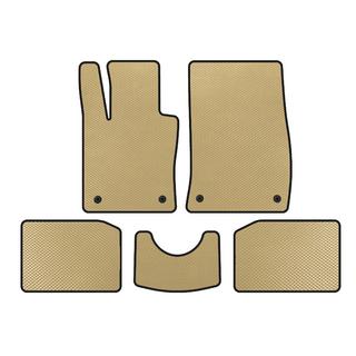 EVA automatten (SD-uitvoering, beige)