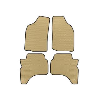 EVA automatten (Beige) Mitsubishi L200 1996–2006
