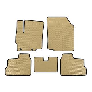 EVA automatten (voor Mirage, HB, beige)
