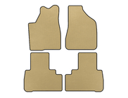 Nissan Murano 2002–2008 EVA automatten (Beige) foto 1