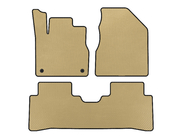 Nissan Murano 2008–2014 EVA automatten (Beige) foto 1