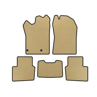 EVA automatten (Hybrid, Beige)