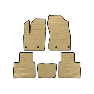 EVA automatten (5-zits, beige)