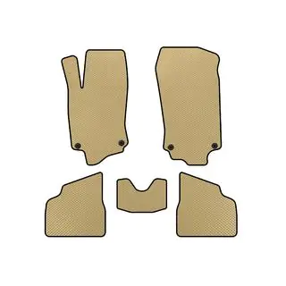 EVA automatten (Beige)