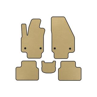 EVA automatten (Beige)