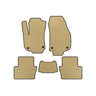 EVA automatten (2 rijen, beige)
