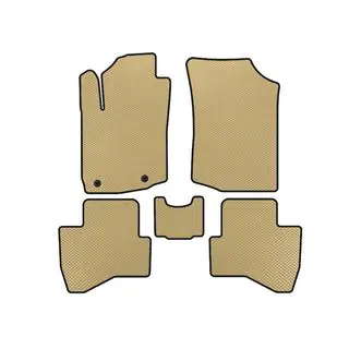 EVA automatten (HB, Beige)