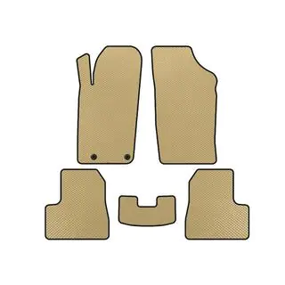 EVA automatten (2009-2013, Beige)