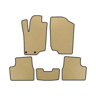 EVA automatten (HB, 5-deurs, beige)