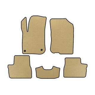 EVA automatten (HB, 5-deurs, beige)