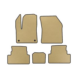 EVA automatten (Beige) Peugeot 3008 2016–2023