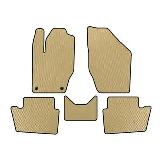 EVA automatten (Beige)