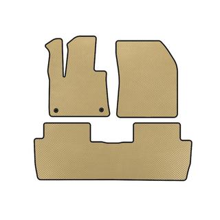 EVA automatten voor interieur (2016-2020, Beige)