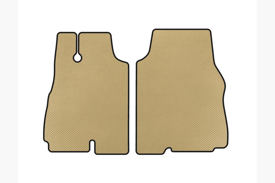 Peugeot Boxer 1994–2006 EVA automatten (Beige) Image