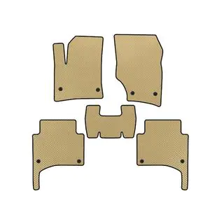 EVA automatten (Beige)