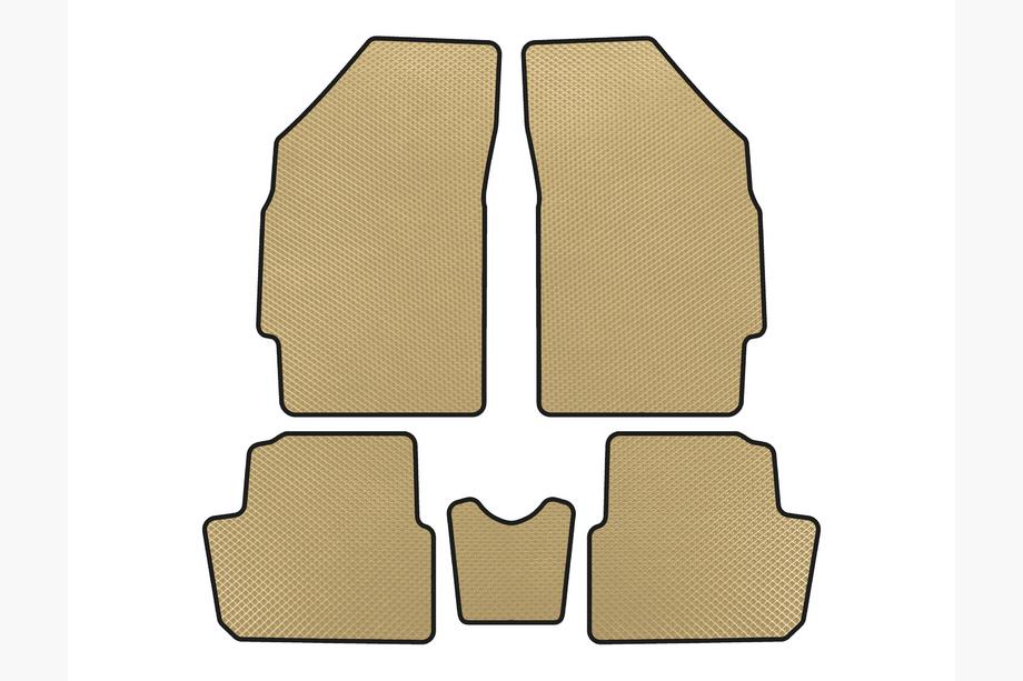 RAVON R2 2016–2020 EVA automatten (HB, Beige) Foto 1