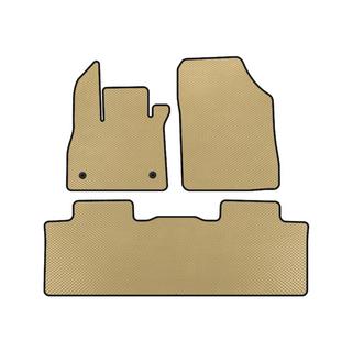 EVA automatten (5-zits, beige)