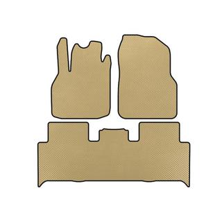 EVA automatten (2 rijen, beige)