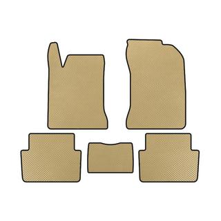 EVA automatten (SW, beige)