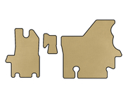 Renault Master 1998–2010 EVA automatten (1998-2003, Beige) foto 1