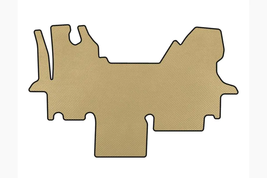 Renault Master 1998–2010 EVA automatten (2003-2010, beige) Image