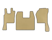 Scania P-serie 2004–2017 EVA automatten (Beige) foto 1