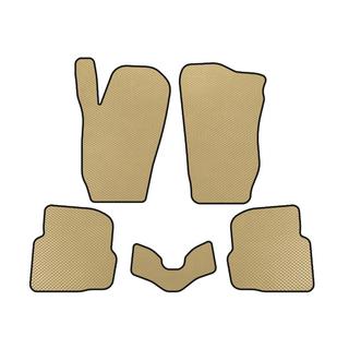 EVA vloermatten (SD, Beige) Seat Cordoba 2000–2009