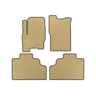 EVA automatten (Beige)