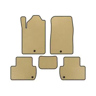 EVA automatten (Beige)