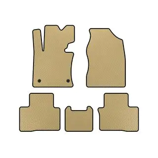 EVA automatten (Beige)