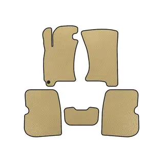 EVA automatten (Beige)