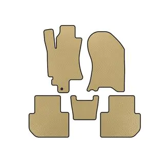 EVA automatten (Beige)